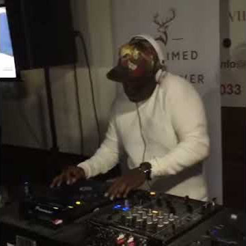 DJ Glen Lewis at 033 Lifestyle