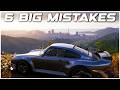 6 BIG Forza Horizon 6 Mistakes You're Probably Still Making (Tips and Tricks)