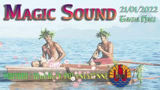 Magic Sound - 13 Someone You Loved Live Resto Tama Hau Janv2022