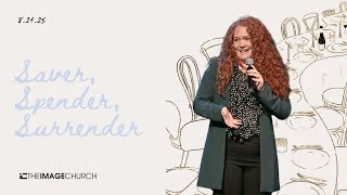 Saver, Spender, Surrender (Caitlin Morse) Content