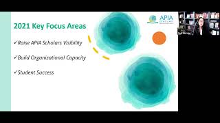 APIA Scholars Meet and Greet: Dr. Julie Ajinkya