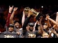 NBA Finals Best Plays 2016