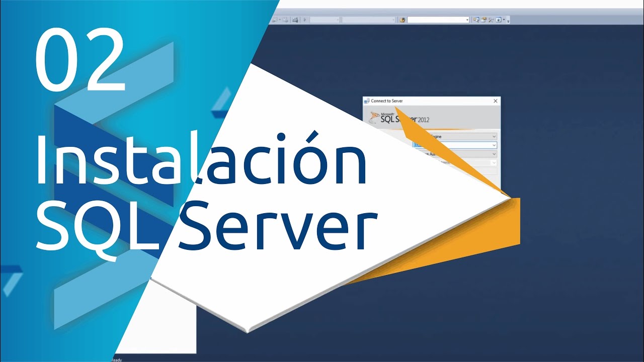 SQL Server | 02 - Como Instalar SQL Server en Windows 7, 8 y 10 - YouTube