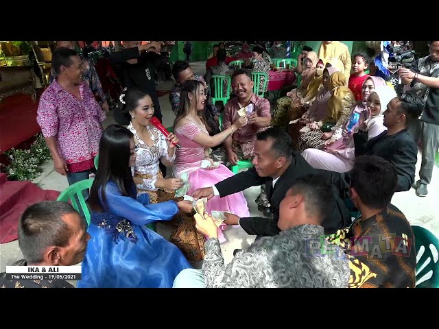 Hujan Sawer Tuan Rumah 1 Lagu 1jt ( LEWUNG+LALI JANJINE) CAKRAWALA MUSIC -- MSS Audio -- PERMATA HD class=