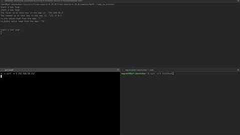 ebpf xdp ip tracker demo