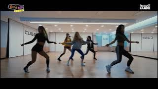 HyunA (현아) - 'Lip & Hip' ('립앤힙') (Choreography Practice Video)