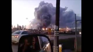 Fire Breaks Out at LyondellBasell Houston Refining