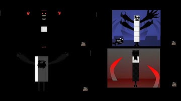 uncannyblocks band, 100S – 1SP, 10S – 100S, 1Q – 10Q, 100T – 1Q.