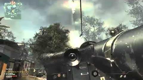 Javelin Awesomeness- Modern Warfare 3