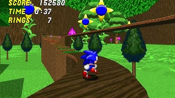 SRB2 ULDC Spring 2022 - Wood Zone