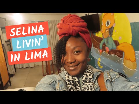 A Night Out in Lima + Selina Miraflores Tour || Ariventuras in Peru ?? | Ep.5