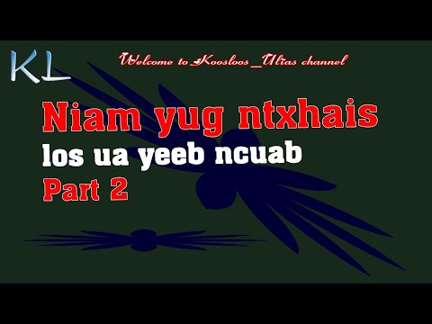 Video: Cas Yuav Txawj Hlub Yeeb Ncuab