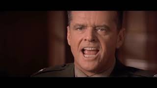 A Few Good Men - Classic Courtroom Scene - Tom Cruise - Jack Nicholson - BEST HD VERSION