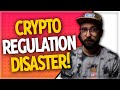 This new crypto bill is a COMPLETE DISASTER...