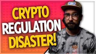 This new crypto bill is a COMPLETE DISASTER...