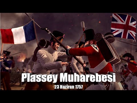 Video: Plassey Savaşı'nda kim savaştı?