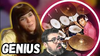 Drum Teacher Reacts to The Carpenters - We've Only Just Begun feat. Hal Blaine