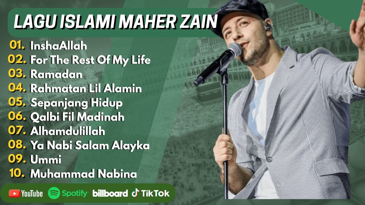 Melodious Cover of Islamic Religious Songs | Soothes the Heart & Soothes the Soul