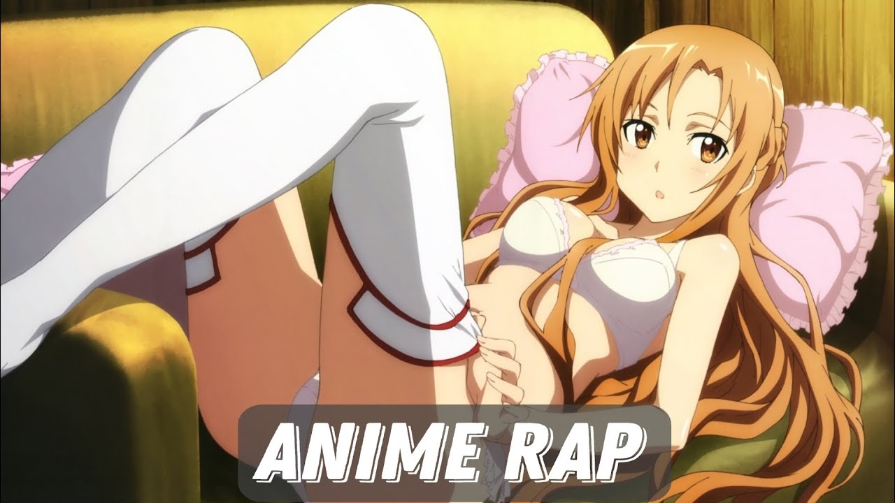 AnimeRap про Юки Асуна (молния) / Rap Yuuki Asuna 2025