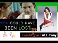 TRENDING! MAINE MENDOZA RECORDS THE ALDUB MOVIE THEME SONG. Huwattt!!! : reaction