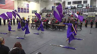Currituck County HS Marching Knights - SEVMG 2025