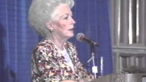 Why Ann Richards Was So great - Classic Access TV, 1988