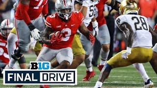 Highlights and Analysis from Week 1's Saturday Games | B1G Final Drive