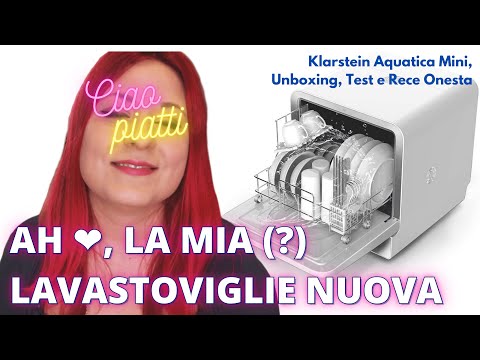 Video: Lavastoviglie Senza Allacciamento Idrico: Mini-modelli Per Cottage Estivi, Lavastoviglie Da Tavolo A Libera Installazione Con Serbatoio E Altri, La Scelta Di Una Macchina Mobile