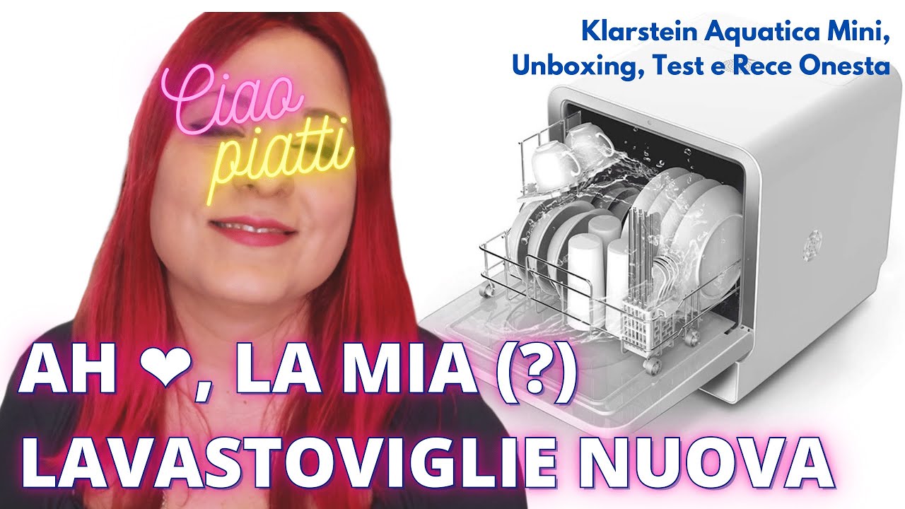 Lavastoviglie Portatile A Ultrasuoni - Mini Per Casa Con Alimentazione USB - Foto 13
