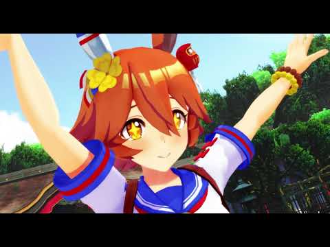 【MMDウマ娘プリティーダービー】マチカネフクキタルで千本桜