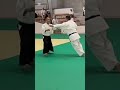 安藤師範　片手持自由技 #aikido #合気道 #martialarts
