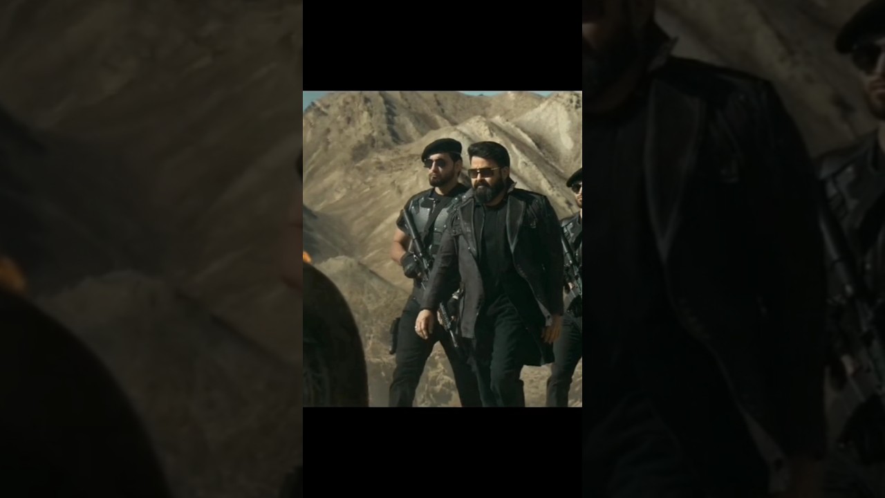 empuraan Mohanlal entry 💯🦾🥶🥶🥶