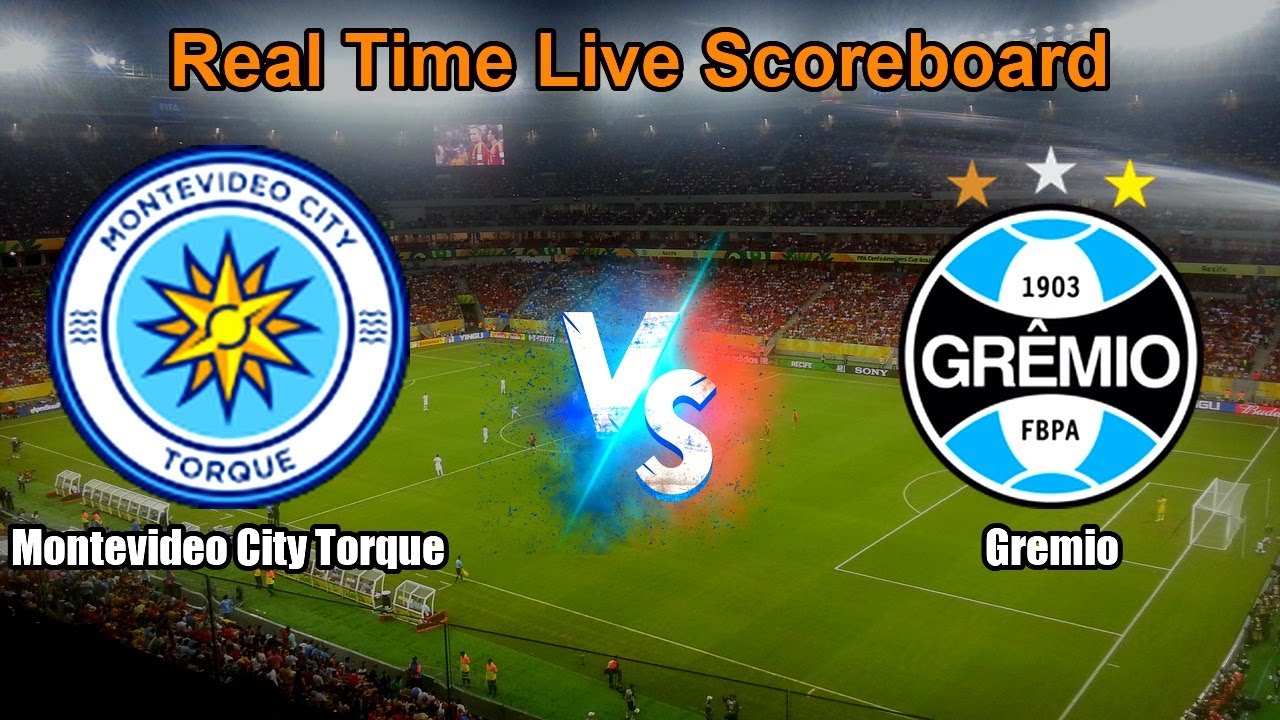 Montevideo City Torque 1-0 Grêmio — Sudamericana Upset Recap