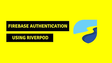 Firebase Auth using Riverpod (StateProvider) Flutter