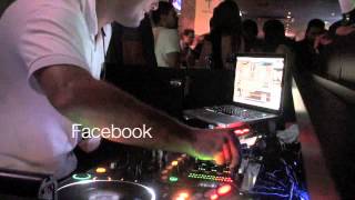 DJ DON JAY @ Faro (Brazil) - Mixing the finest in House, Hip House, pop and R&B.