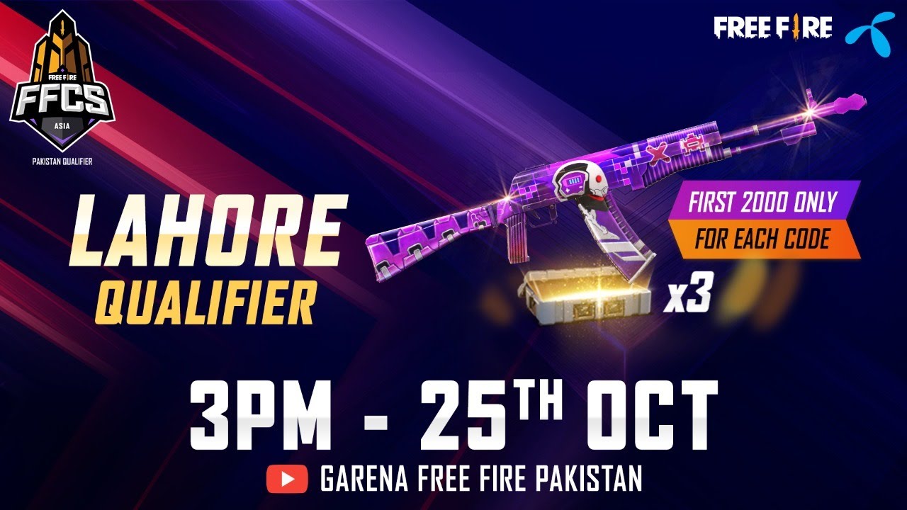 Lahore Qualifier - FFCS Pakistan Qualifier 2020