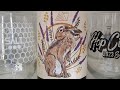 Wander beyond brewing lepus heaven hill barrel aged barley wine  2 year review