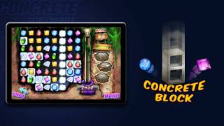 Aces Jewel Hunt - iPhone, Android, and BlackBerry Game Trailer screenshot 5