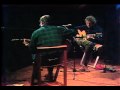 Capture de la vidéo John Renbourn & Stefan Grossman Play "Goodbye Porkpie Hat"