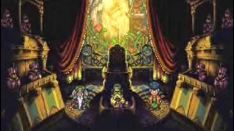 Chrono Trigger- Nintendo DS- Video Games