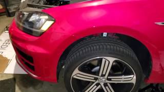 Vw Mk7 F R Jb1 And Jb4 Installation