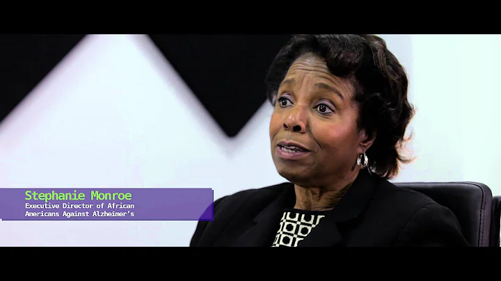 Stephanie Monroe speaks about the "Forget Me Not" ...