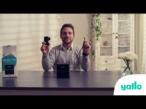 yallo Home Box: Installation - How it works