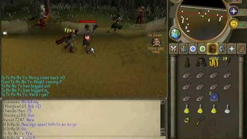 all new runescape godsword specs