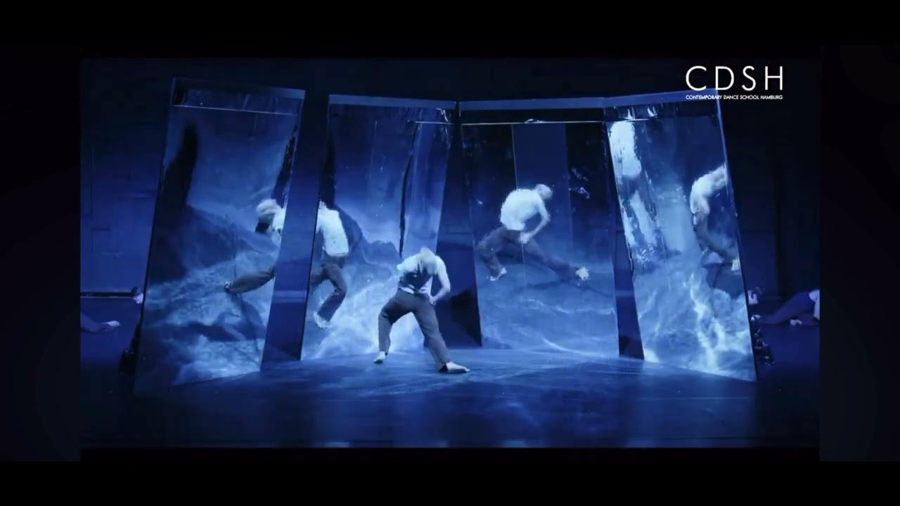 NTM Summer Intensive Audition/ Pedro Cacho