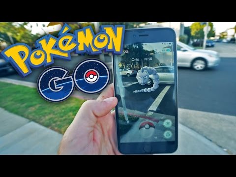 Pokemon GO News | Man stabbed playing Pokemon GO, keeps playing