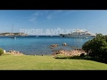 Costa Smeralda • Porto Cervo • Piccolo Pevero • Sardinia: Stylish seaside villa in unique position