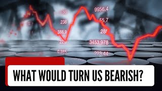 What Would Turn us Bearish? Wealth