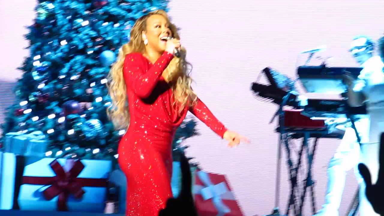 Mariah Carey Live Always be My Baby YouTube