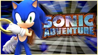 Video Reacción a la Nueva Serie del Canal! | Sonic ADVENTURE!